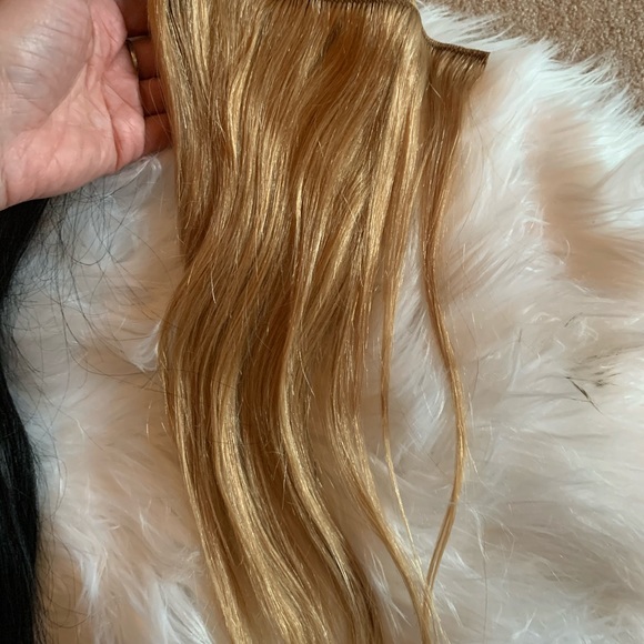 Hair extensions and clips - Picture 2 of 8